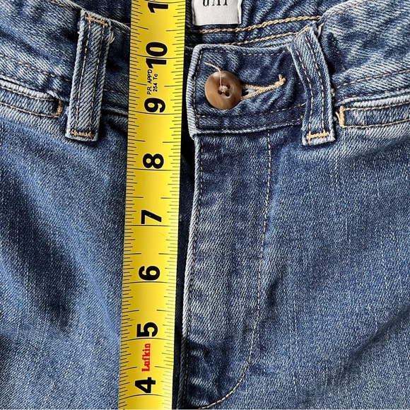 Gap Wide Leg Crop - Sz 4P - Picture 6 of 8